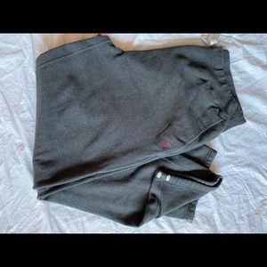 Men’s Polo Drawstring Sweat Pants